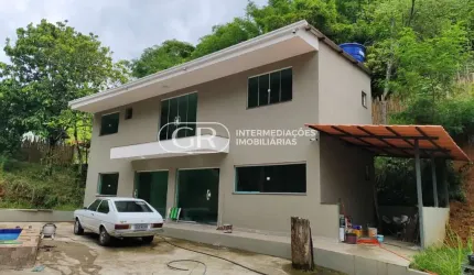 Chácara / sítio com 4 quartos à venda no Retiro, Volta Redonda  por R$ 650.000