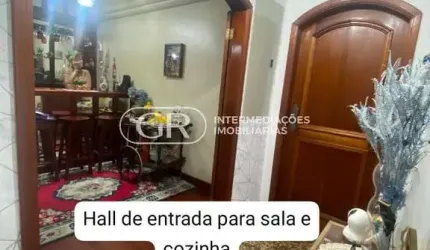 Apartamento com 4 quartos à venda no Centro, Barra do Piraí , 232 m2 por R$ 750.000
