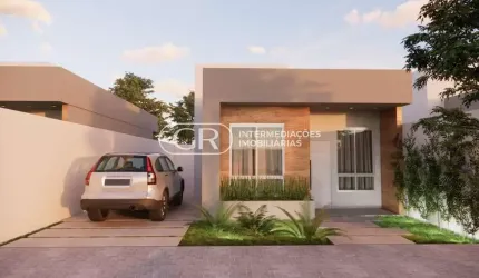 Casa no Parque do Contorno