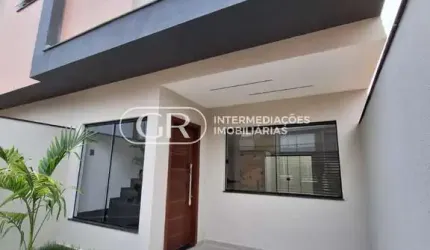 Casa com 3 quartos à venda no Jardim Belvedere, Volta Redonda  por R$ 540.000