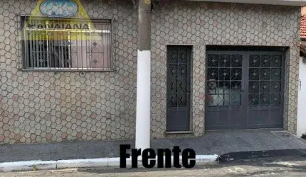 Casa em Canindé  -  São Paulo