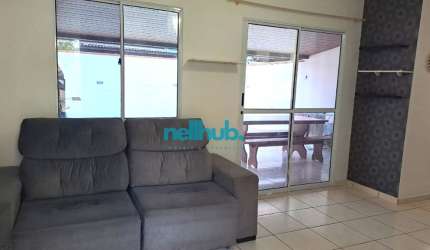 Casa de Condomínio com 2 Quartos à venda, 60m² - Bela Vista