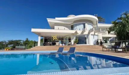 Casa com 4 quartos, 1.000 m² - Bosque das Mansões - São José/SC