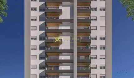 Apartamento com 3 quartos, 87 m², à venda em Barreiros - São José/SC