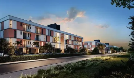 Condomínio Clube - Apartamento com 2 dormitórios à venda, 71 m² - Serraria - São José/SC