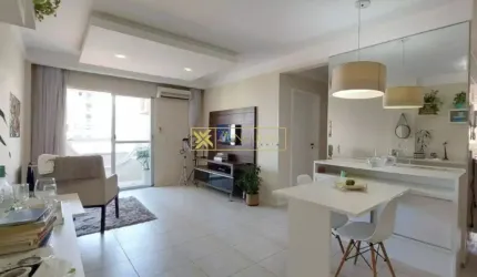 Apartamento 2 dormitorios com suite em Campinas - São Jose.