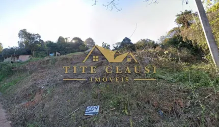 Terreno à venda na Rua Ana Meri de Faria, 104, Loteamento Recanto dos Papagaios, Almirante Tamandaré por R$ 80.000