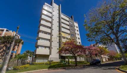 Apartamento com 3 quartos à venda na Rua Doutor Goulin, 510, Juvevê, Curitiba, 137 m2 por R$ 1.098.000