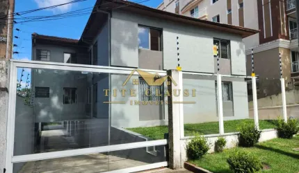 Apartamento com 3 quartos à venda na Rua México, 940, Bacacheri, Curitiba, 88 m2 por R$ 420.000