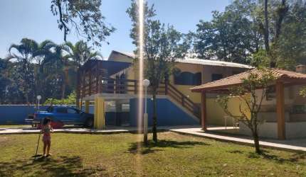 Casa Grande e linda - espaço, conforto e sofisticação