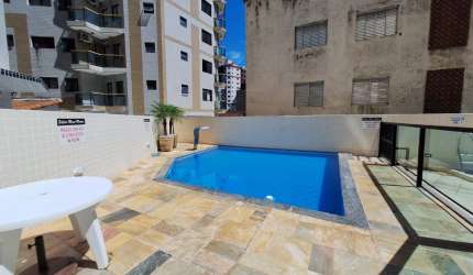 Apartamento para Aluguel 1 dormitório- Praia