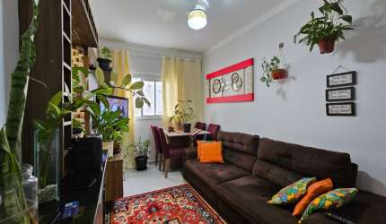 Apartamento 1 dormitório com lazer completo