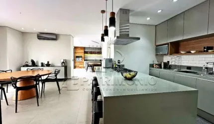 CASA EM CONDOMINIO, 3 Dormitório(s) Bairro Alphaville Nova Esplanada 1