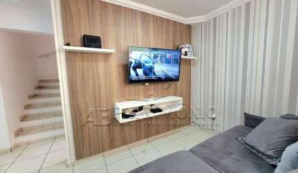 CASA EM CONDOMINIO,3 Dormitorio(s) bairro Ipatinga BELLA VISTA - RESIDENCIAL