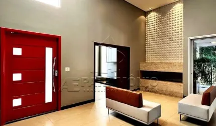 CASA EM CONDOMINIO,4 Dormitorio(s) bairro Cajuru do Sul VILLA VERONA