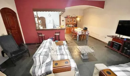 CASA,3 Dormitorio(s) bairro Brasilândia