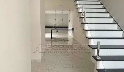 CASA EM CONDOMINIO,3 Dormitorio(s) bairro Cajuru do Sul TERRAS DE SÃO FRANCISCO