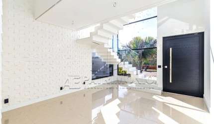 CASA EM CONDOMINIO, 4 Dormitório(s) Bairro Alphaville Nova Esplanada 3
