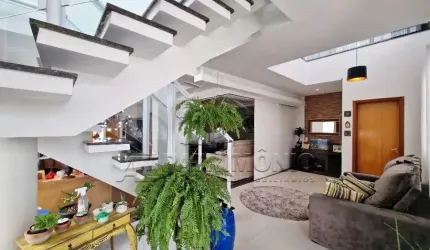 CASA EM CONDOMINIO,4 Dormitorio(s) bairro Wanel Ville V VILLAGIO MILANO