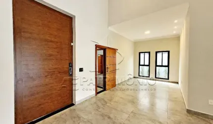 CASA EM CONDOMINIO, 3 Dormitório(s) Bairro Alphaville Nova Esplanada 3