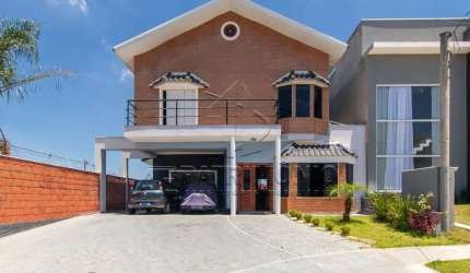 CASA EM CONDOMINIO,5 Dormitorio(s) bairro Ibiti Reserva IBITI RESERVA