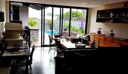 CASA EM CONDOMINIO,3 Dormitorio(s) bairro Chácara Ondina CHACARA ONDINA