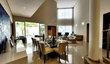 CASA EM CONDOMINIO,4 Dormitorio(s) bairro Campolim SUNSET - RESIDENCIAL