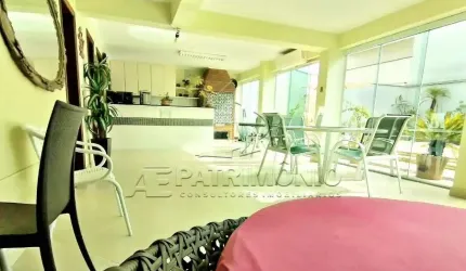 CASA,4 Dormitorio(s) bairro Campolim