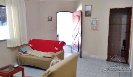 CASA,4 Dormitorio(s) bairro Wanel Ville