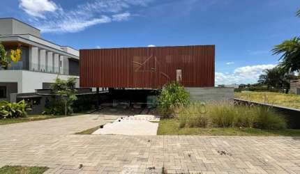 CASA EM CONDOMINIO, 4 Dormitório(s) Bairro Alphaville Nova Esplanada 2