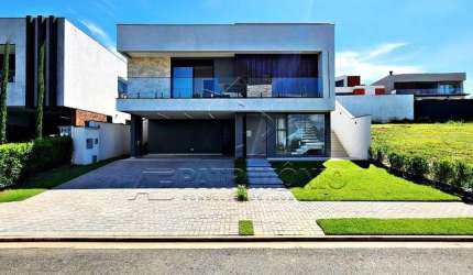 CASA EM CONDOMINIO, 3 Dormitório(s) Bairro Alphaville Nova Esplanada 3