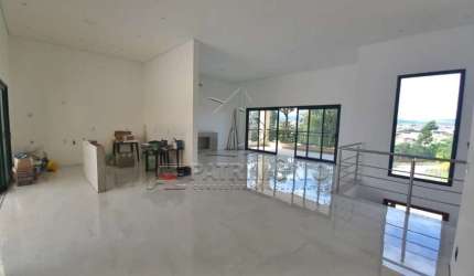 CASA EM CONDOMINIO, 5 Dormitório(s) Bairro Alphaville Nova Esplanada 3