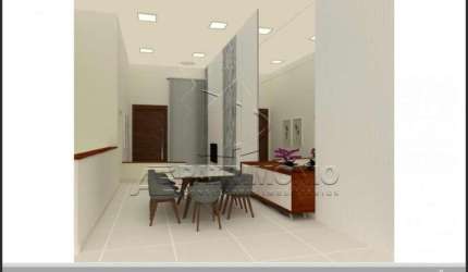 CASA EM CONDOMINIO,3 Dormitorio(s) bairro Ibiti Reserva IBITI RESERVA