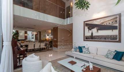 CASA EM CONDOMINIO,4 Dormitorio(s) bairro Chácara Ondina CHACARA ONDINA