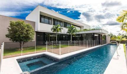 CASA EM CONDOMINIO,4 Dormitorio(s) bairro Saint Patrick SAINT PATRICK