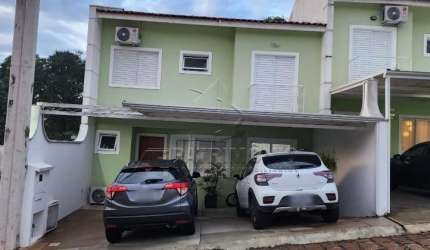 CASA EM CONDOMINIO 3 QUARTOS SENDO 1 SUITE CHÁCARA SÔNIA RESIDENCIAL