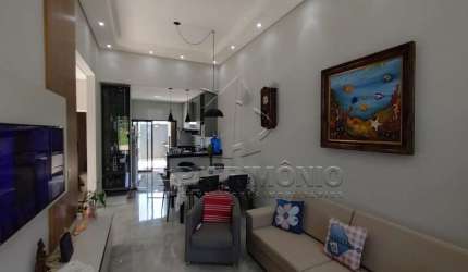 CASA EM CONDOMINIO,3 Dormitorio(s) bairro Villagio Ipanema 1 VILLAGIO IPANEMA 1 - RESIDENCIAL