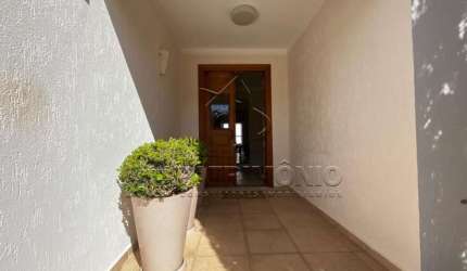 CASA EM CONDOMINIO,4 Dormitorio(s) bairro Campolim ANGELO VIAL