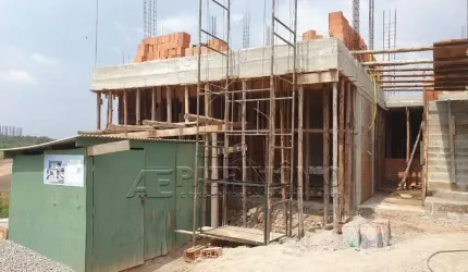 CASA EM CONDOMINIO,3 Dormitorio(s) bairro Wanel Ville HELENA MARIA - RESIDENCIAL