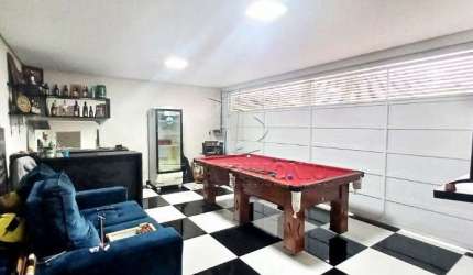 CASA EM CONDOMINIO,3 Dormitorio(s) bairro Golden Park GOLDEN PARK RESIDENCE ALFA