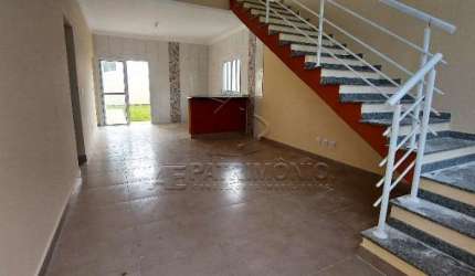 CASA EM CONDOMINIO,3 Dormitorio(s) bairro Villagio Ipanema 1 VILLAGIO IPANEMA 1 - RESIDENCIAL