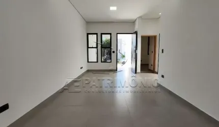 CASA EM CONDOMINIO,3 Dormitorio(s) bairro Cajuru do Sul TERRAS DE SÃO FRANCISCO