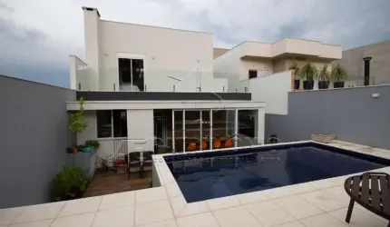 CASA EM CONDOMINIO,3 Dormitorio(s) bairro Brigadeiro Tobias RENAISSANCE - RESIDENCIAL