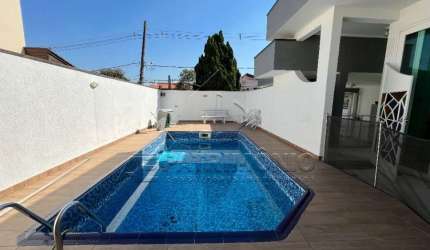 CASA EM CONDOMINIO,3 Dormitorio(s) bairro Granja Olga 2 GRANJA OLGA 2