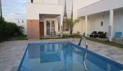 CASA EM CONDOMINIO, 3 Dormitórios, sendo um deles suíte -  bairro Solar do Bosque SOLAR DO BOSQUE - RESIDENCIAL