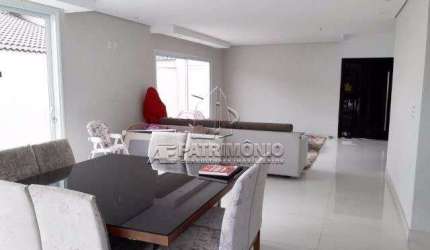 CASA EM CONDOMINIO,3 Dormitorio(s) bairro Gramados de Sorocaba GRAMADOS - RESIDENCIAL