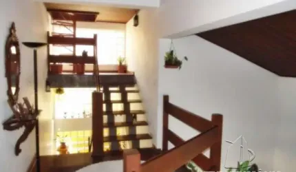 CASA EM CONDOMINIO,5 Dormitorio(s) bairro Granja Olga 3 GRANJA OLGA 3