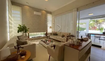 CASA EM CONDOMINIO,4 Dormitorio(s) bairro Fazenda Imperial FAZENDA IMPERIAL