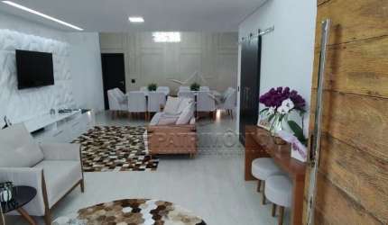 CASA EM CONDOMINIO,3 Dormitorio(s) bairro Wanel Ville V VILLAGIO MILANO