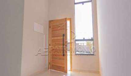 CASA TERREA EM CONDOMINIO COM 3 DORMS SENDO 1 SUITE; SANTONON; SOROCABA; NORTE